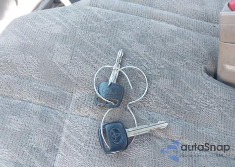 2004 Toyota Tacoma Prerunner from USA, damaged, VIN 5TENM92N04Z414683